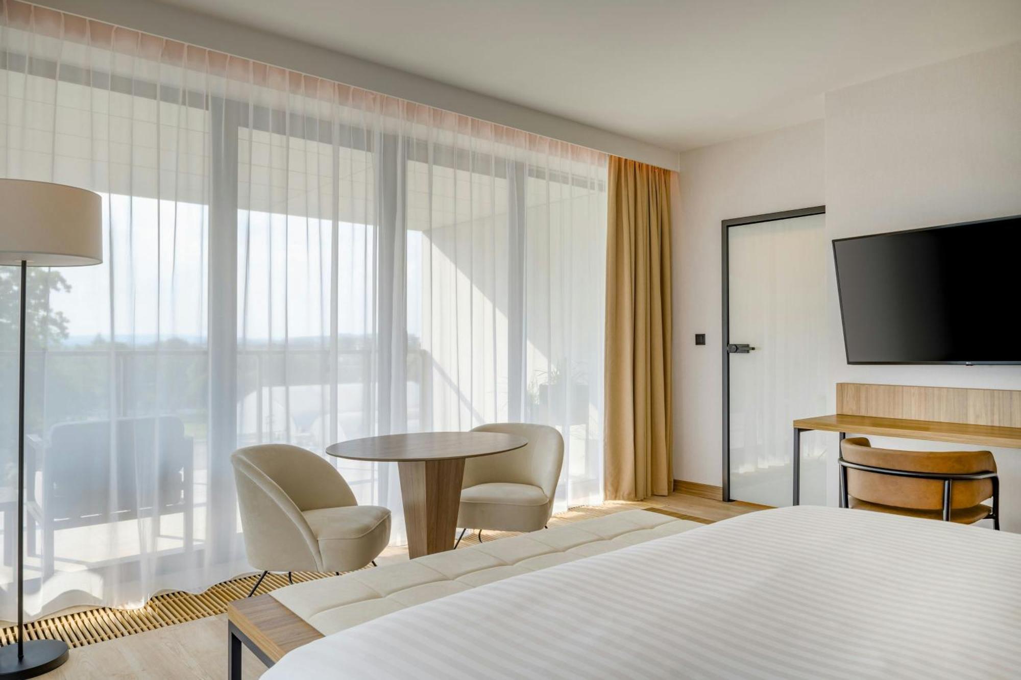 Standard Double Room Balcony