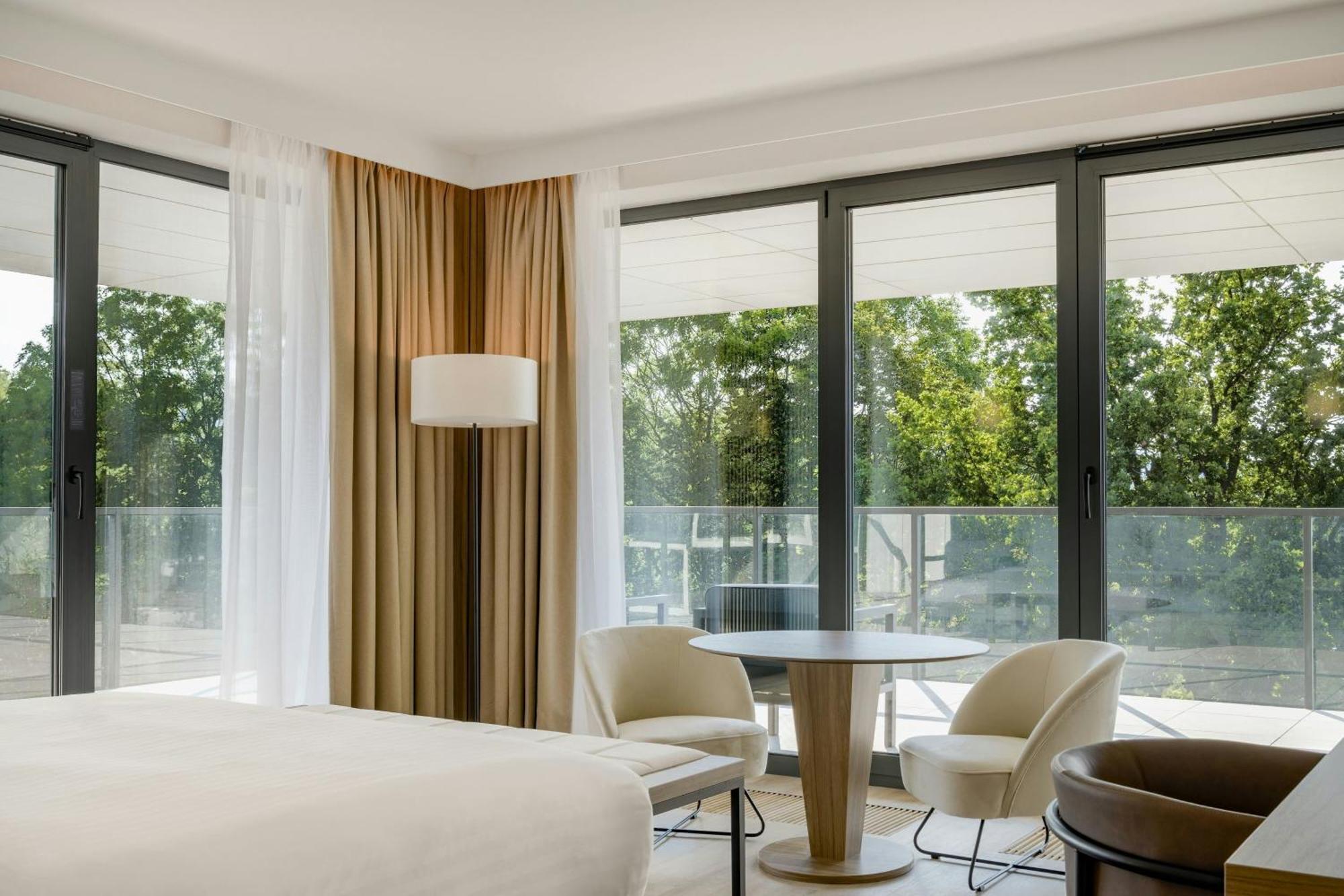 Superior Double Room Balcony
