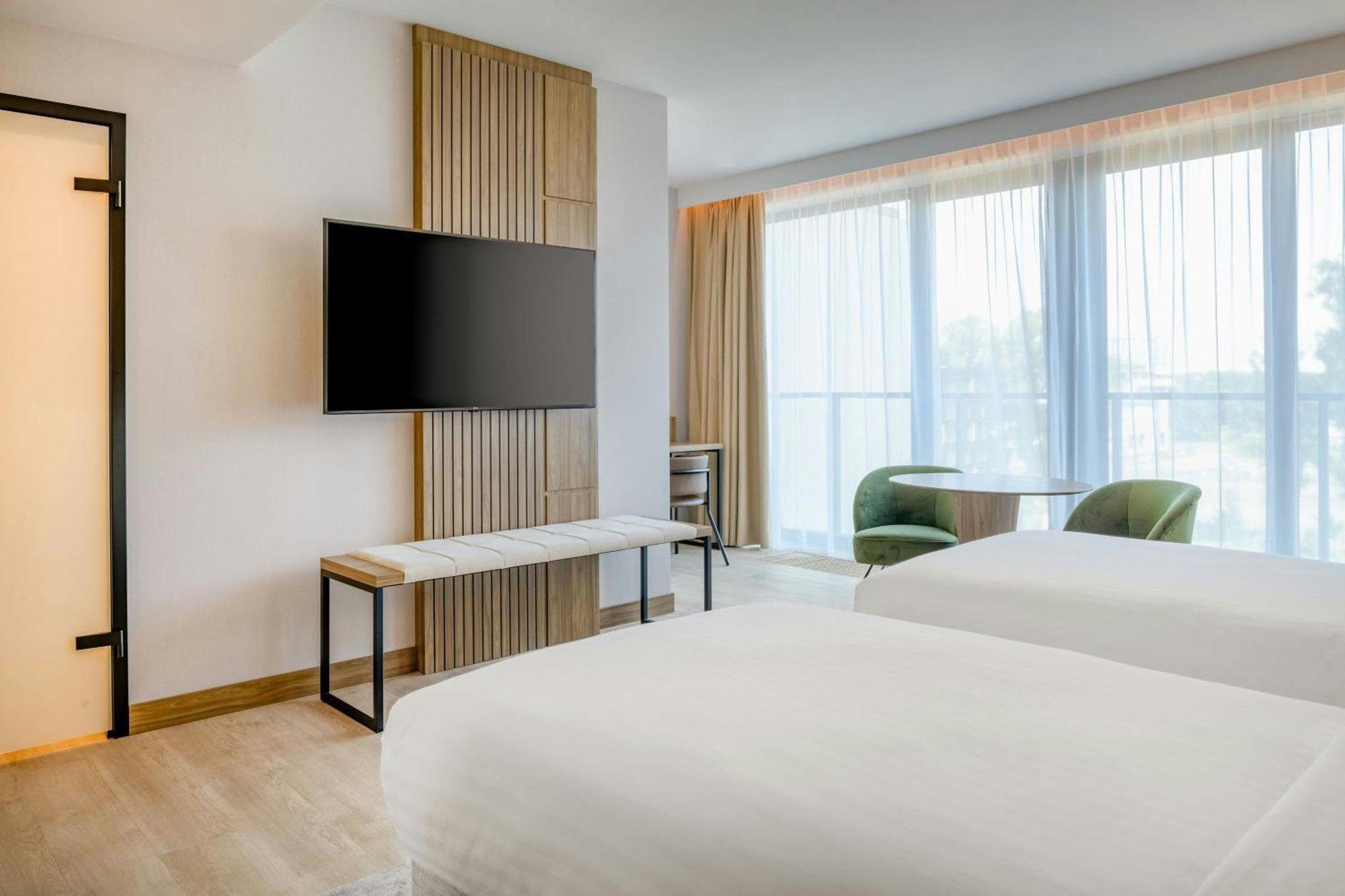 Standard Guest Room 2 Twin or Single Beds