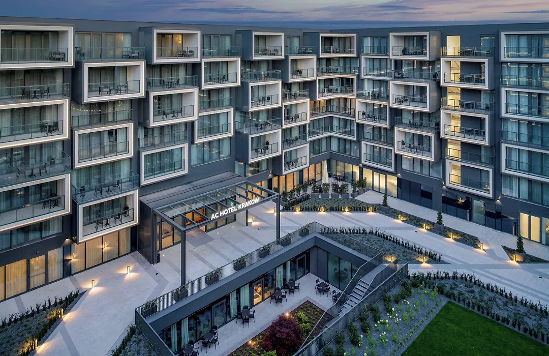 Ac Hotel By Marriott Krakow-1